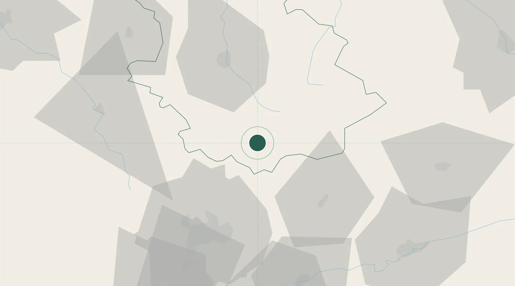 Location of FRVGE