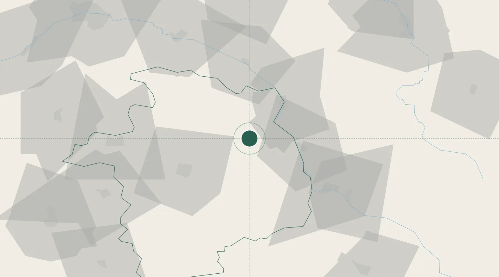 Location of FRVGI