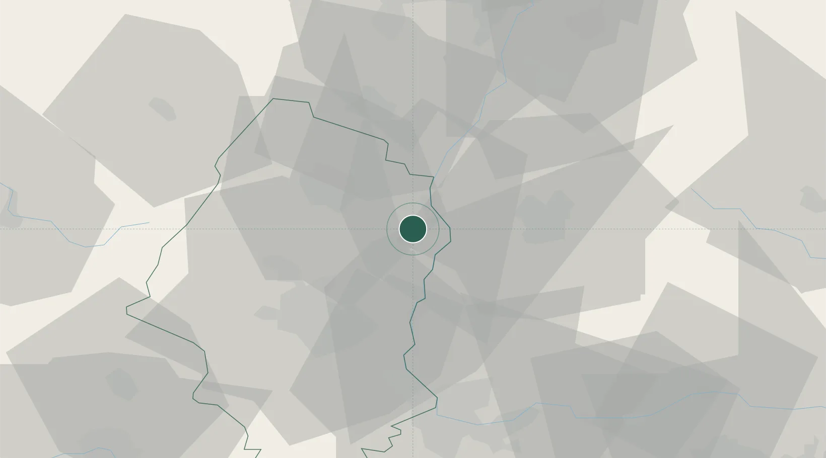 Location of FRVGL