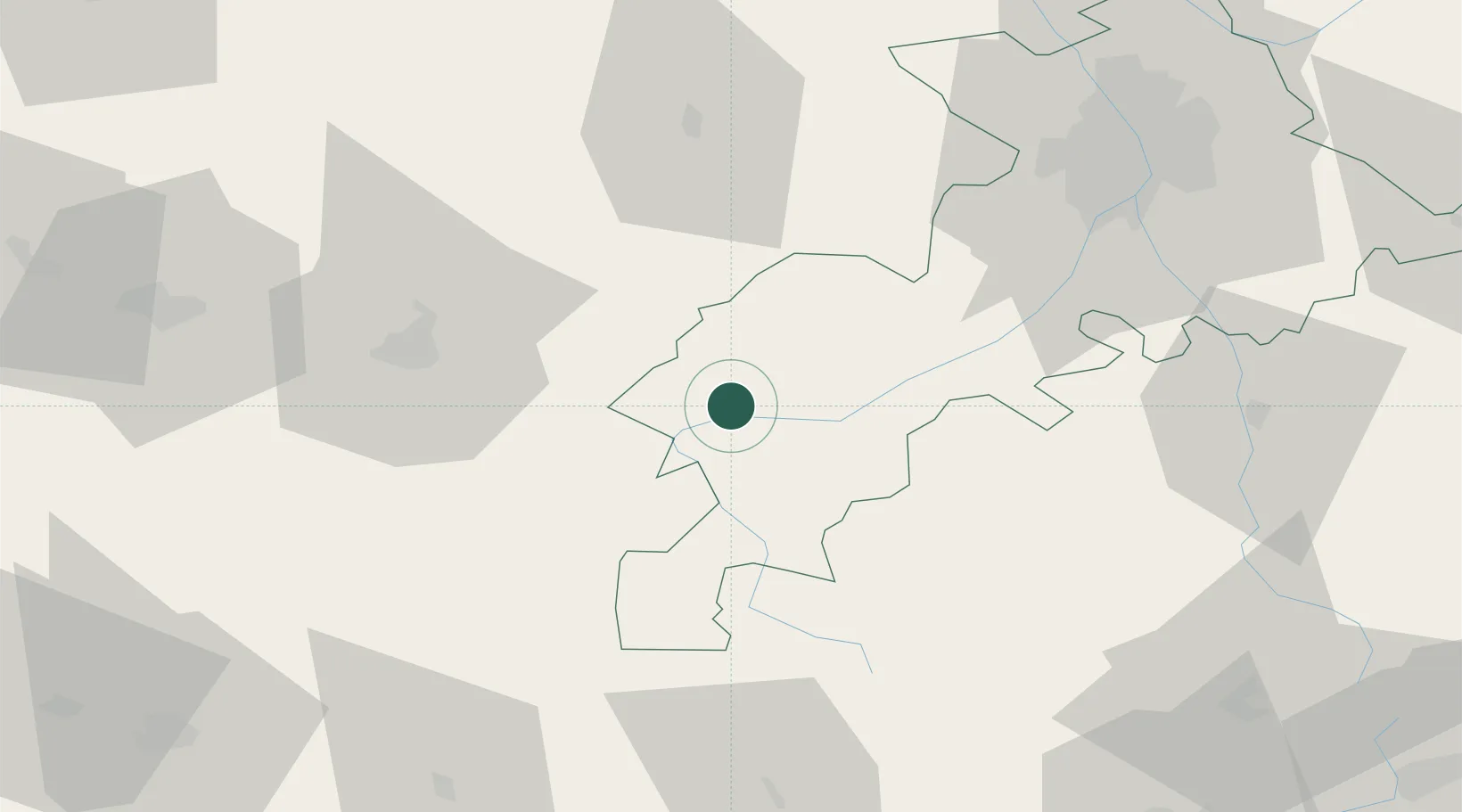 Location of FRVHG