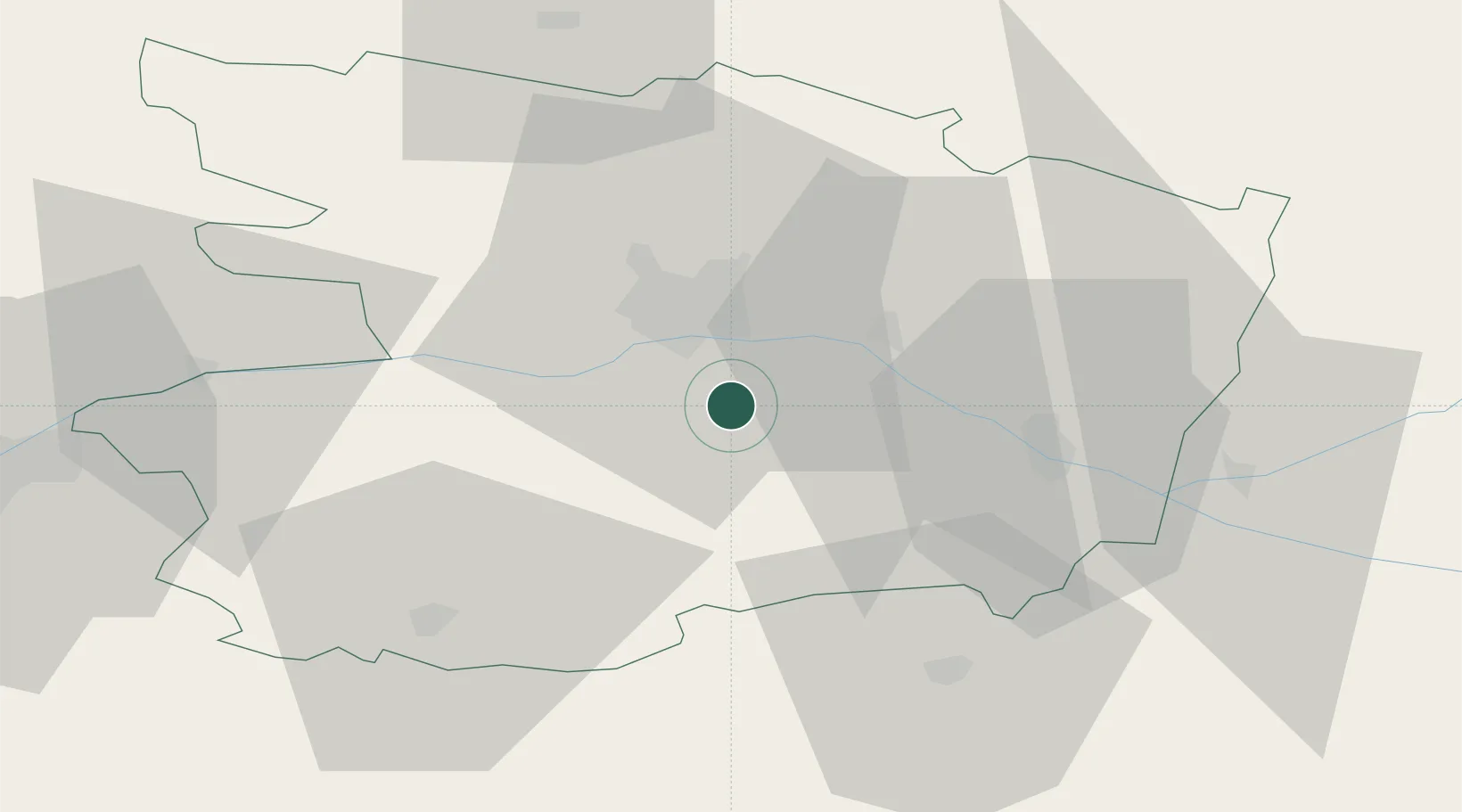 Location of FRVHI