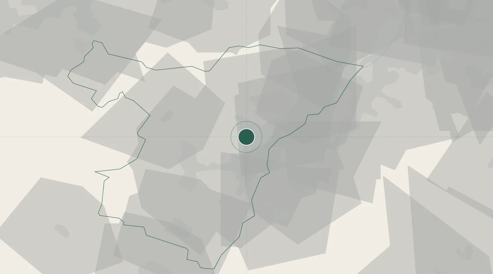 Location of FRVHM