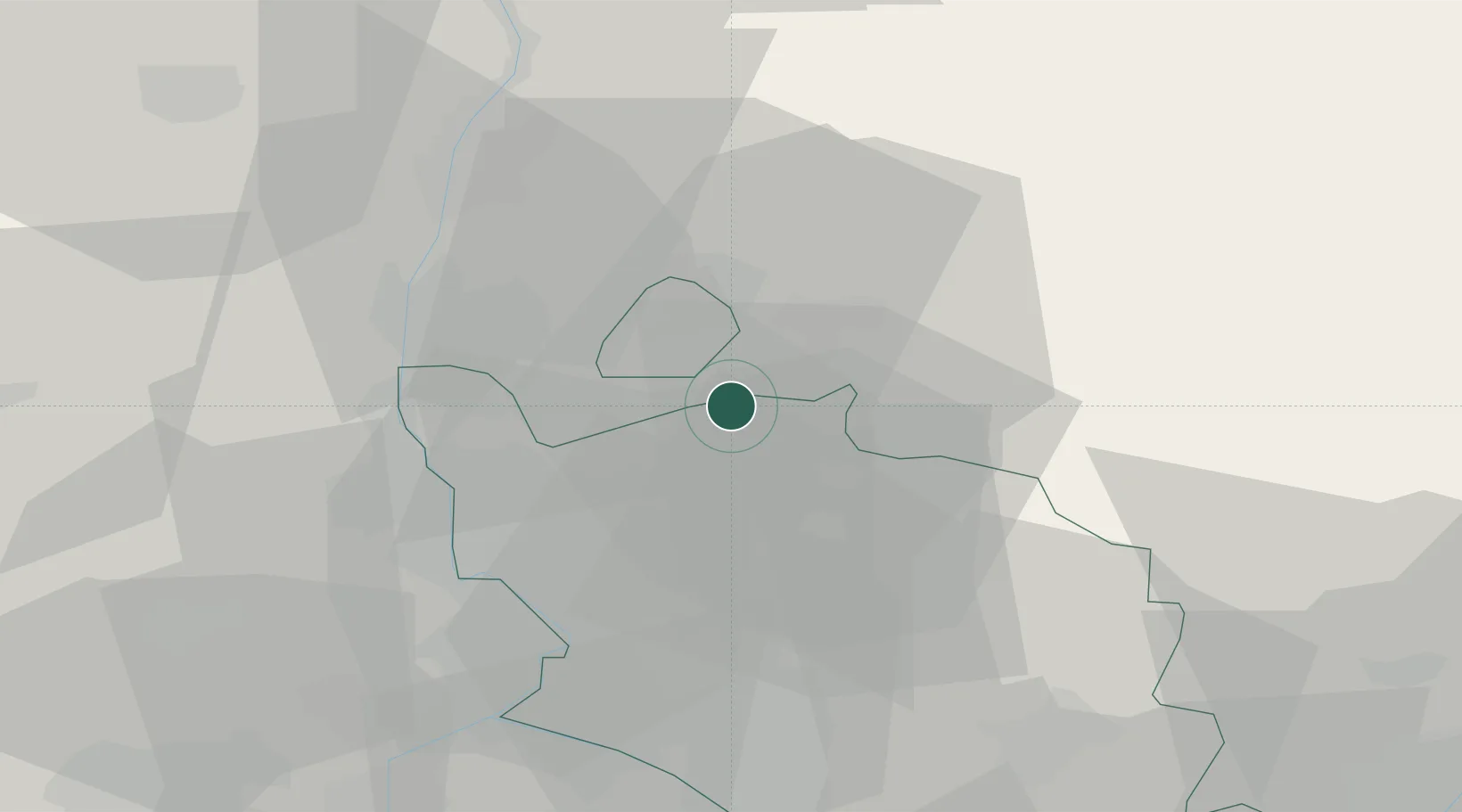Location of FRVI8