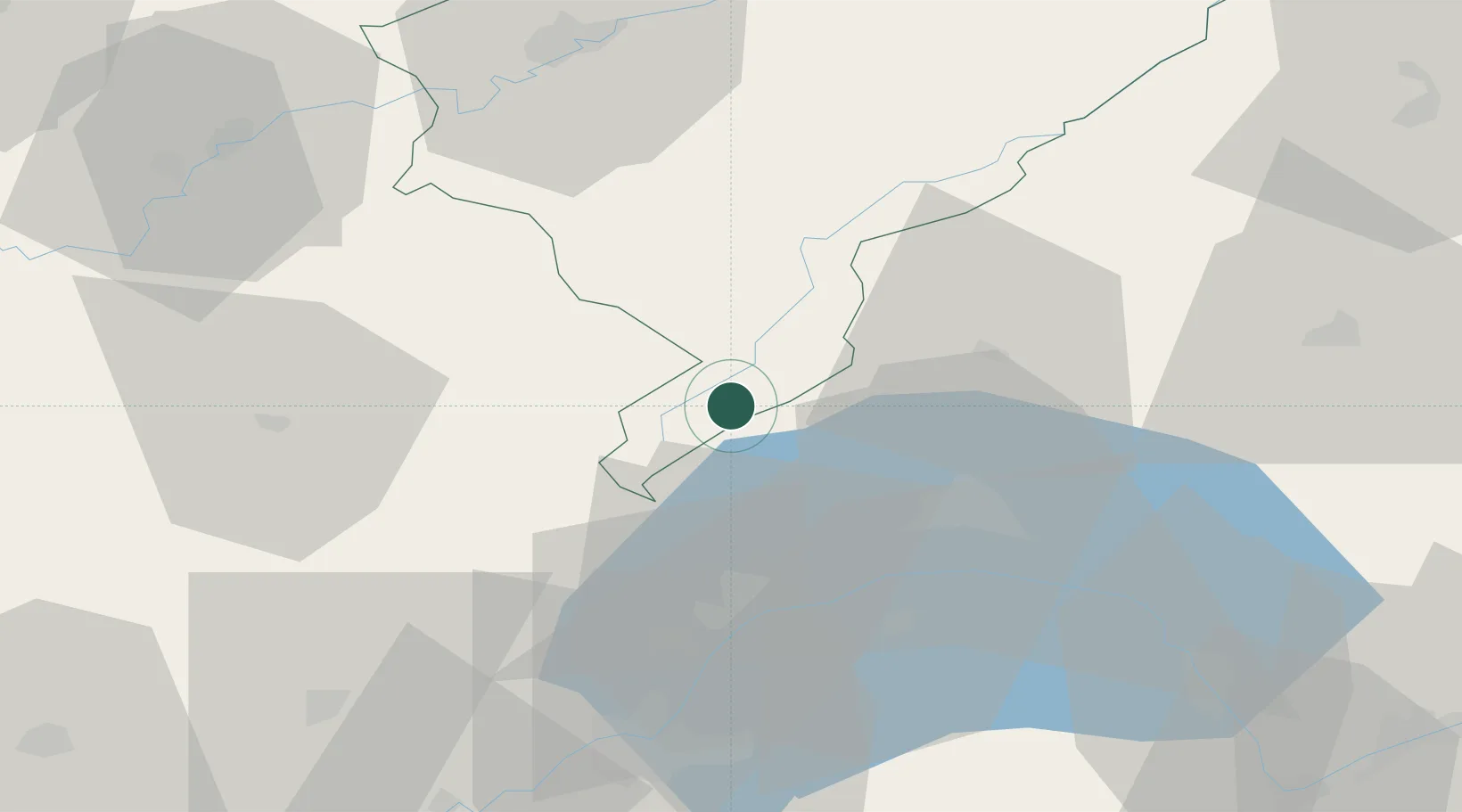 Location of FRVID