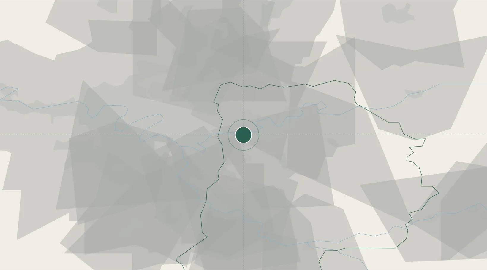 Location of FRVIG