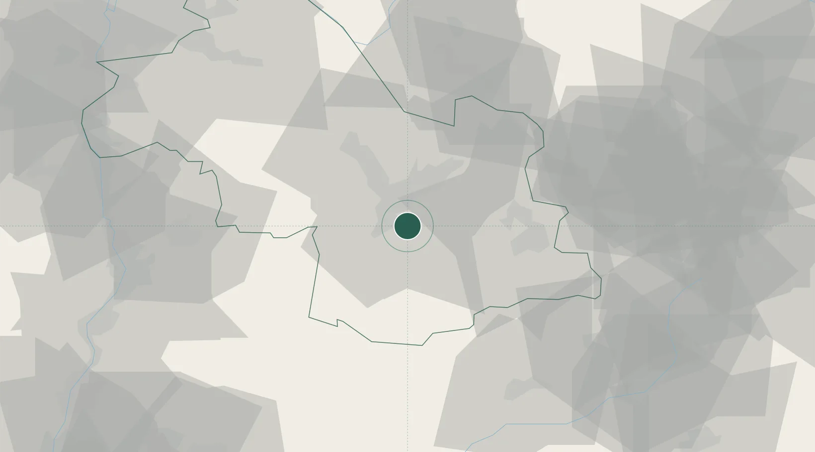 Location of FRVIZ