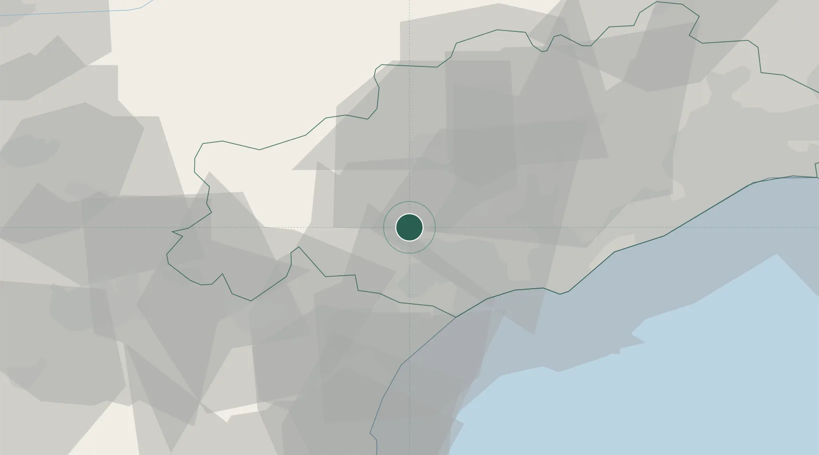 Location of FRVJE