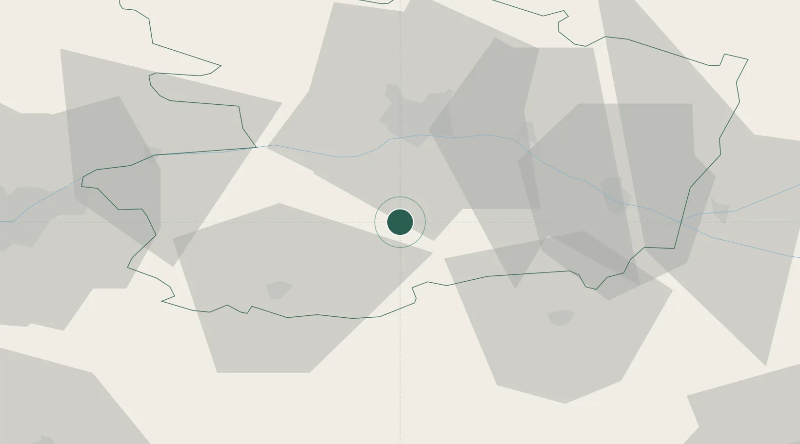 Location of FRVJO