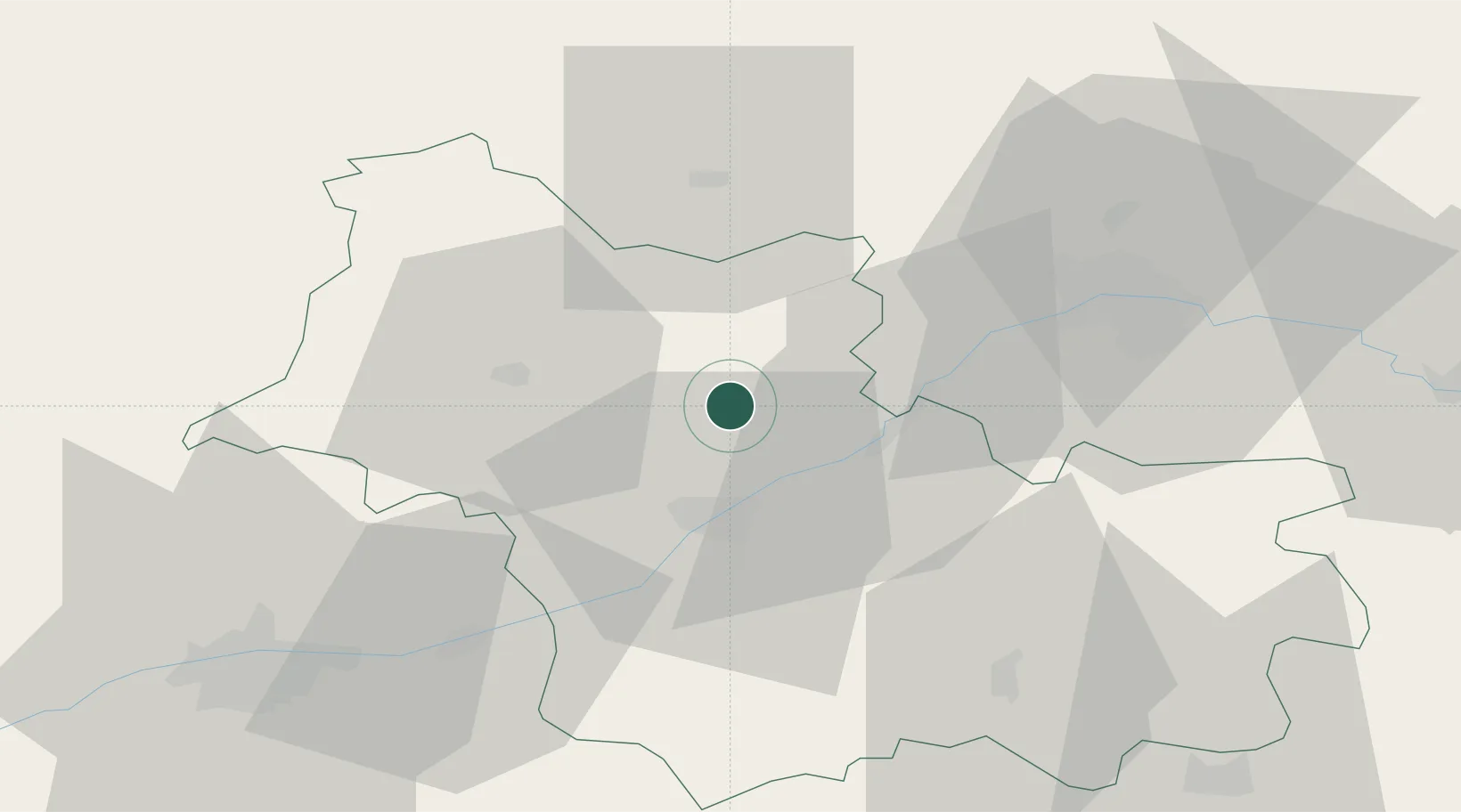 Location of FRVJV