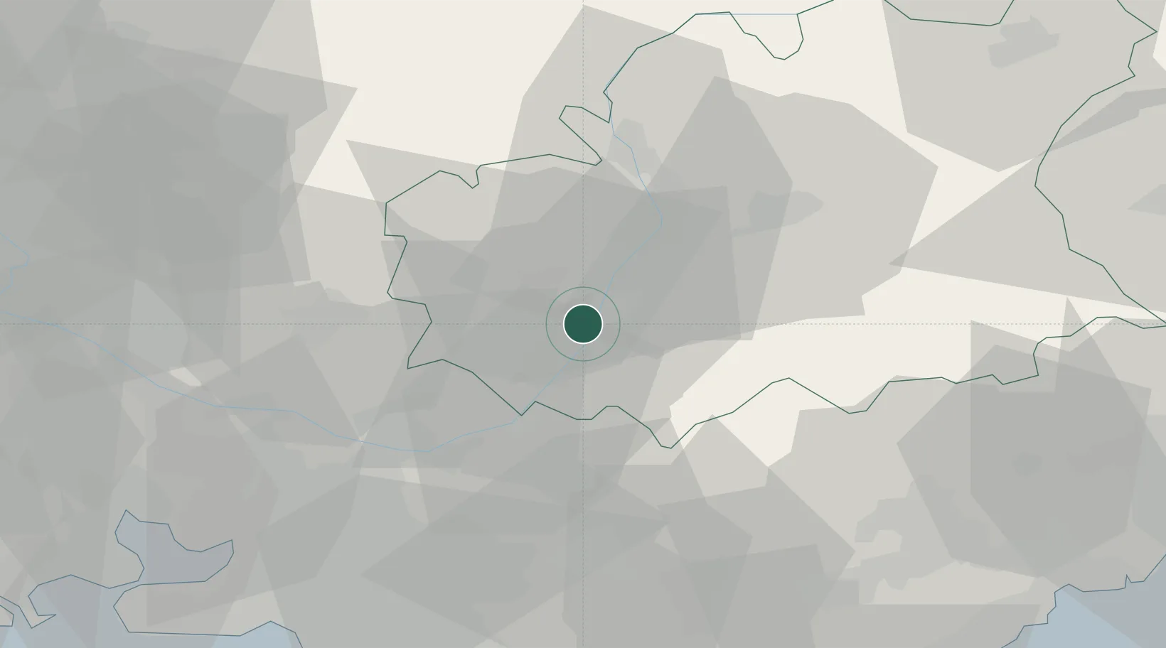 Location of FRVLN