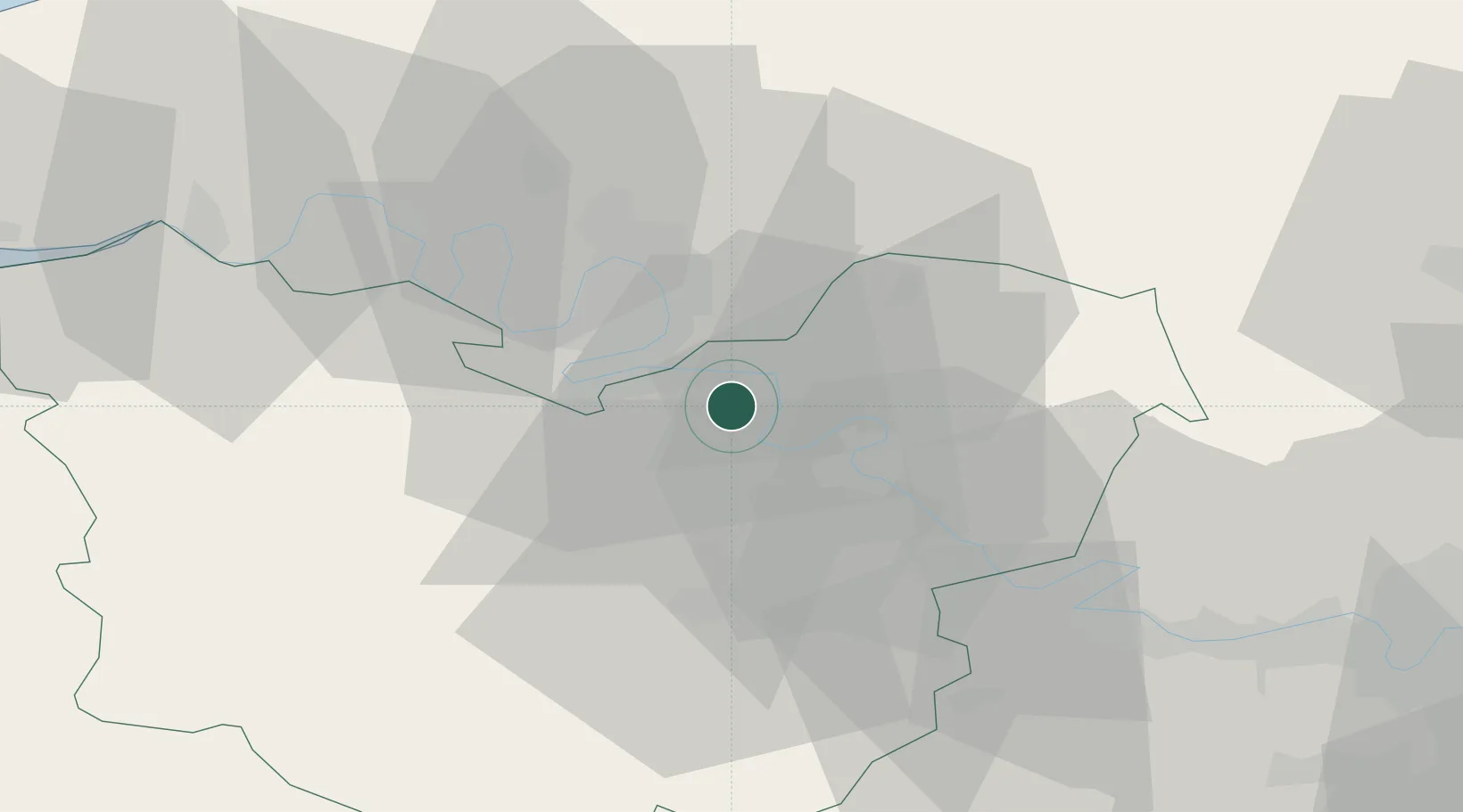 Location of FRVLU
