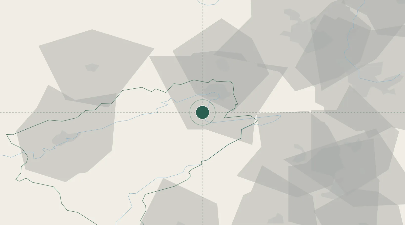 Location of FRVMD