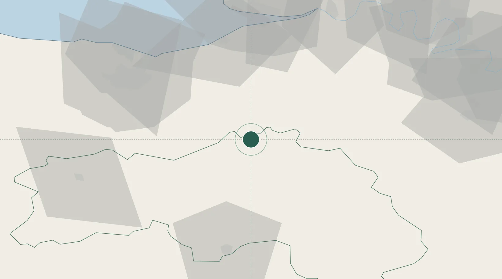Location of FRVMS