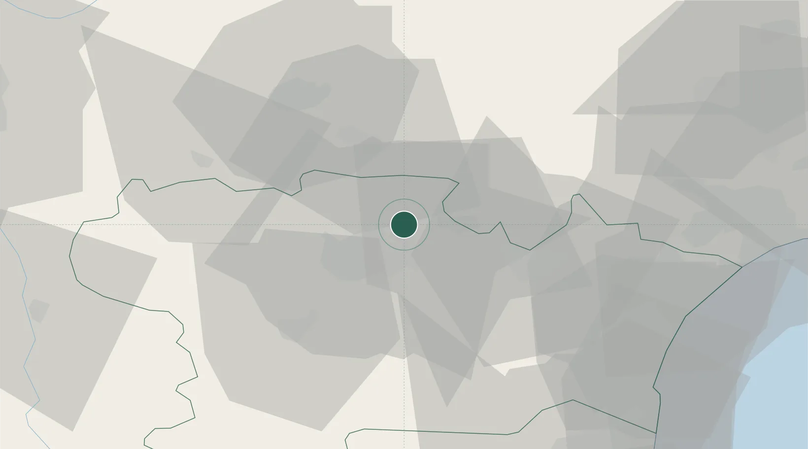 Location of FRVMV