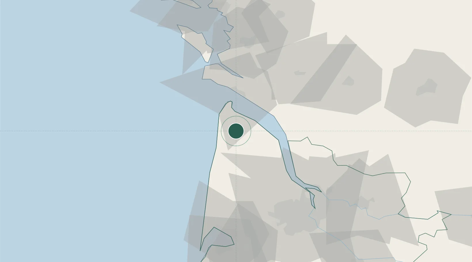 Location of FRVNK