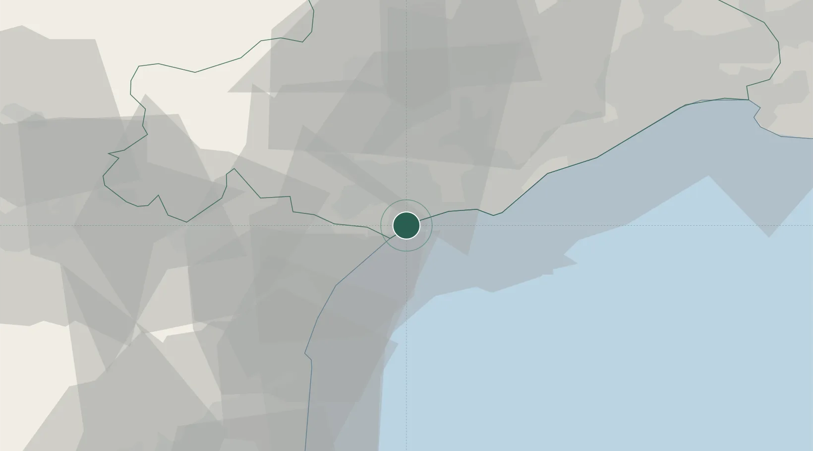 Location of FRVP8