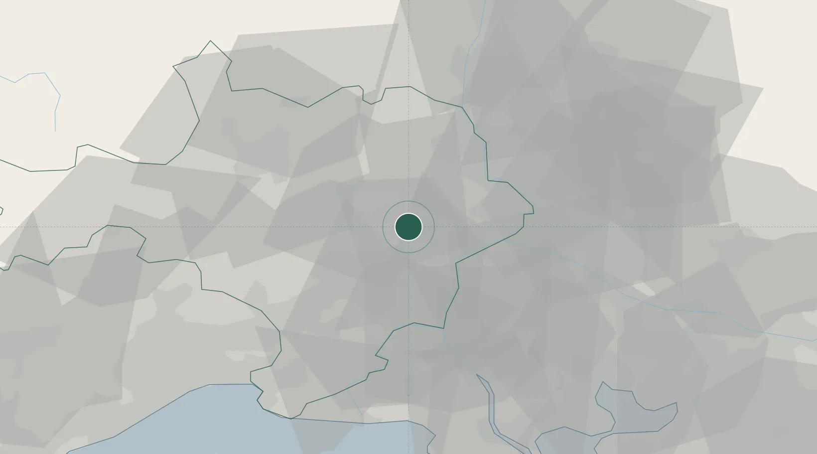 Location of FRVPG