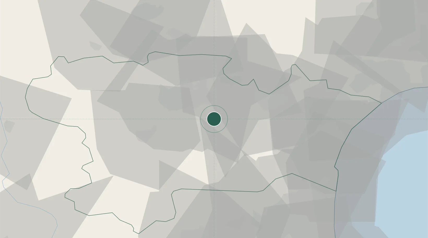 Location of FRVPJ