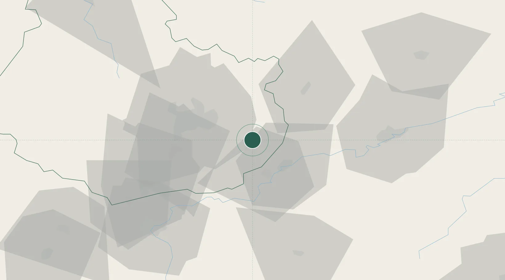 Location of FRVPO