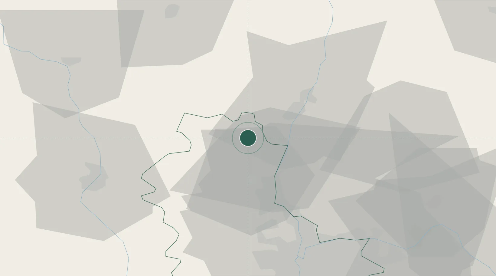 Location of FRVQD