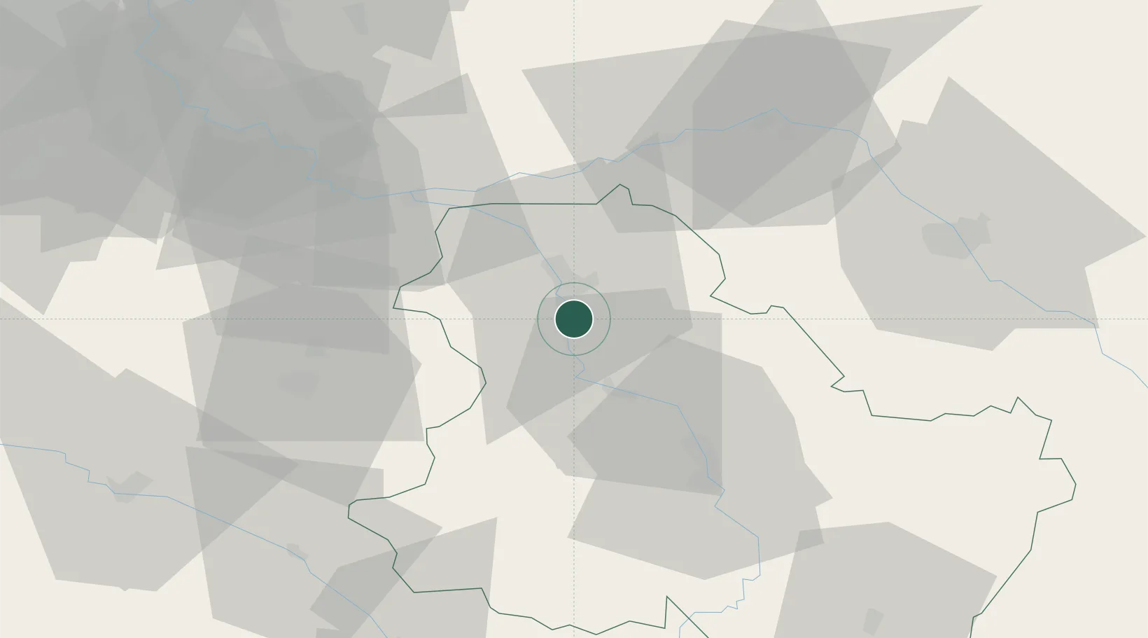 Location of FRVQR