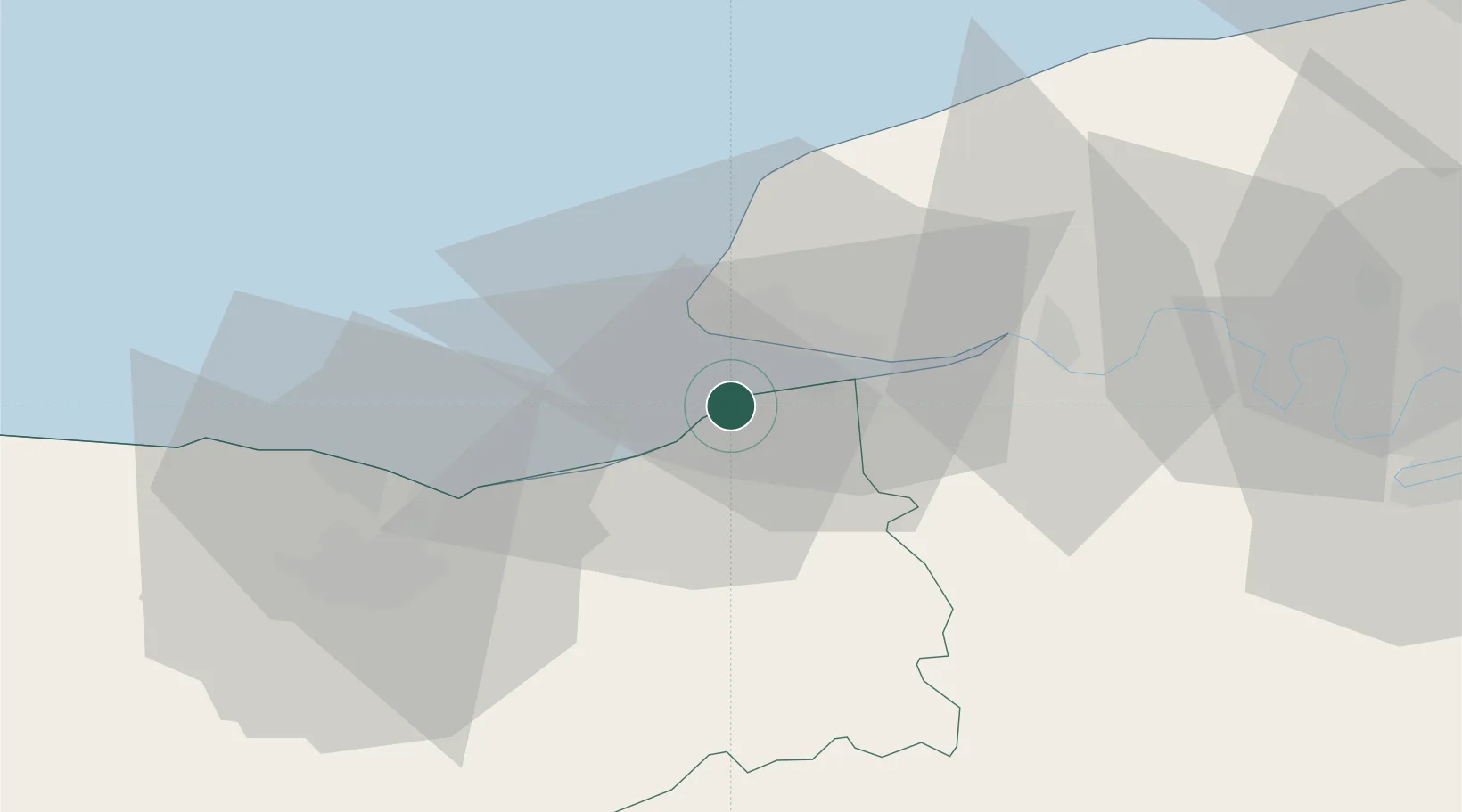 Location of FRVR5