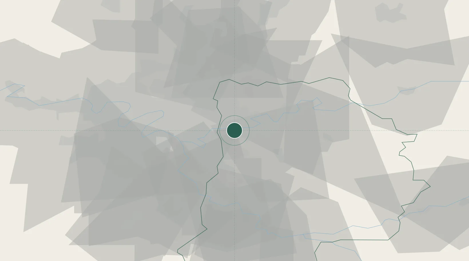 Location of FRVSM