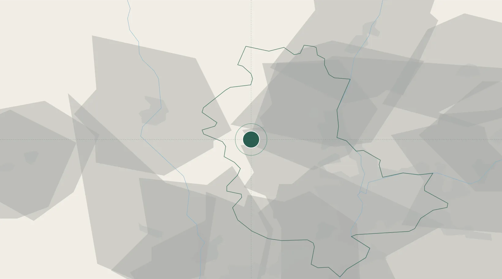 Location of FRVSO