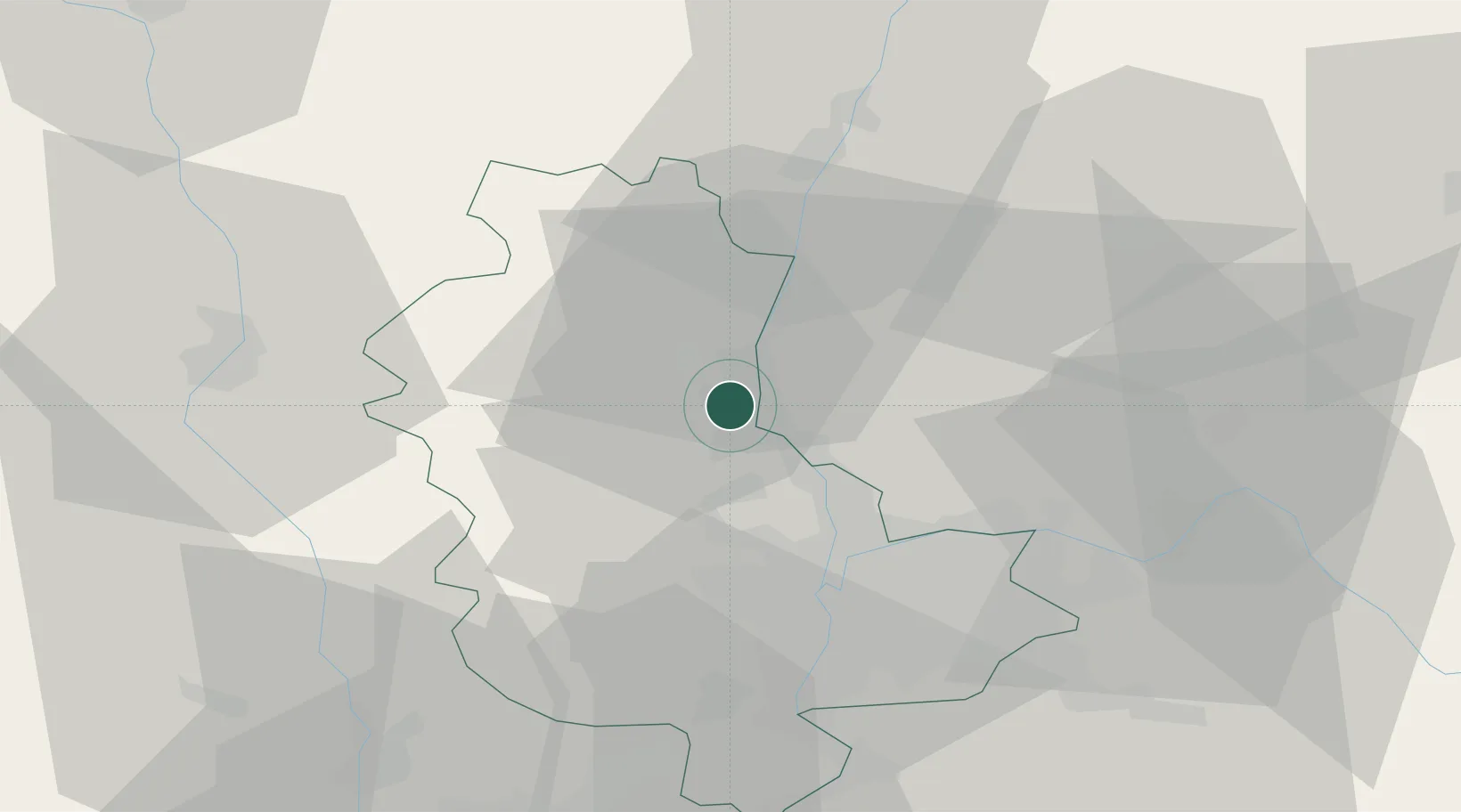 Location of FRVSS