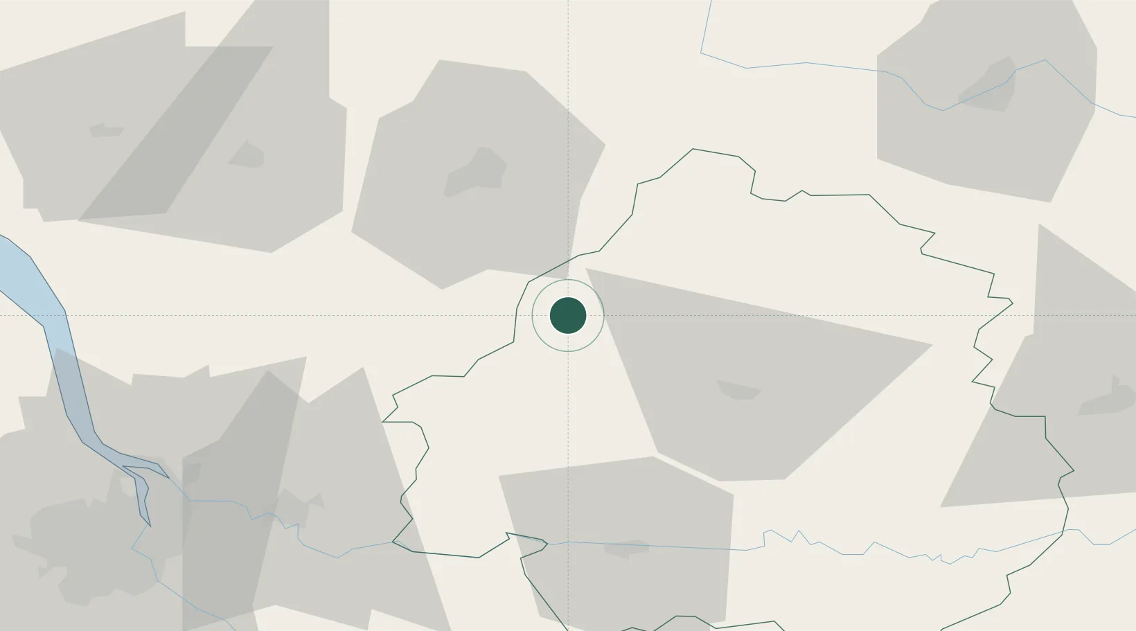 Location of FRVTC