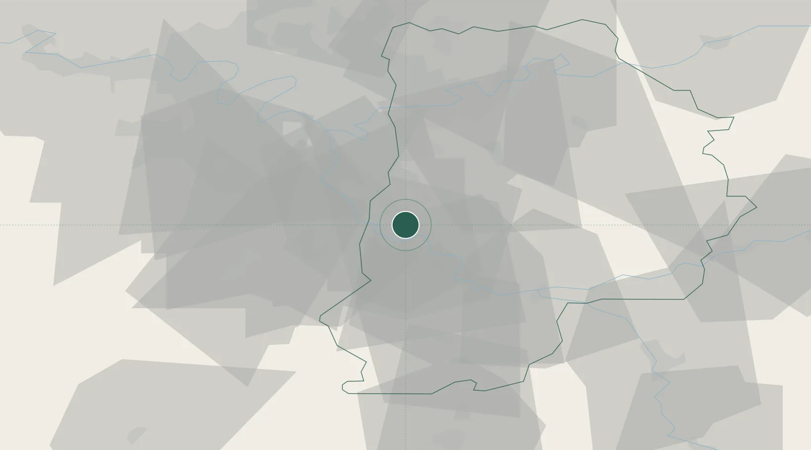 Location of FRVTD