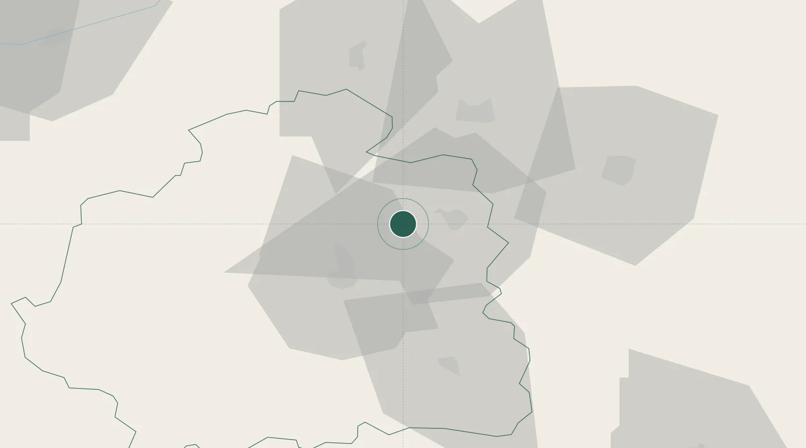 Location of FRVTI