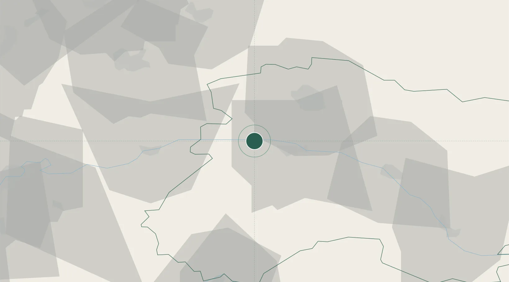 Location of FRVTM
