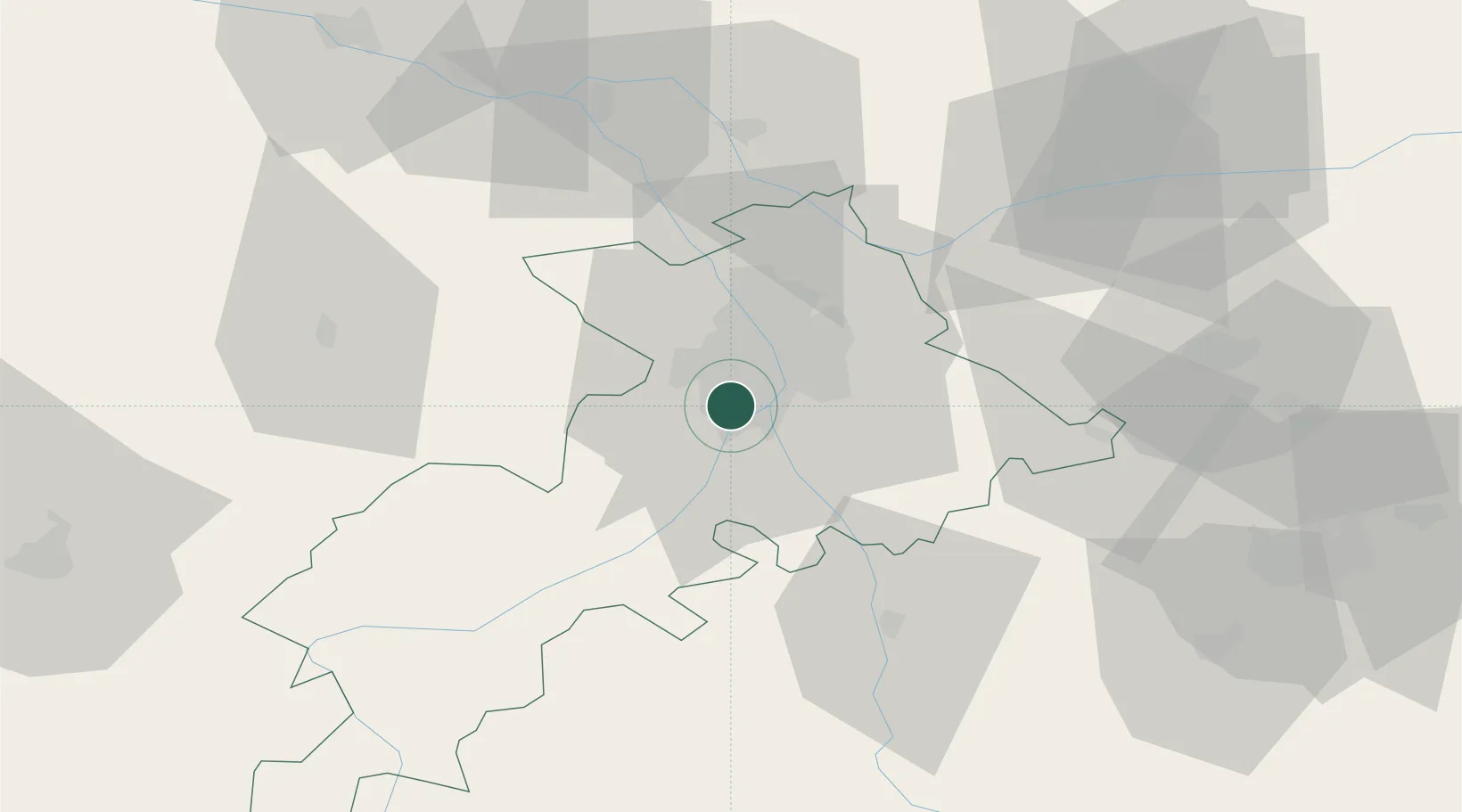 Location of FRVTO