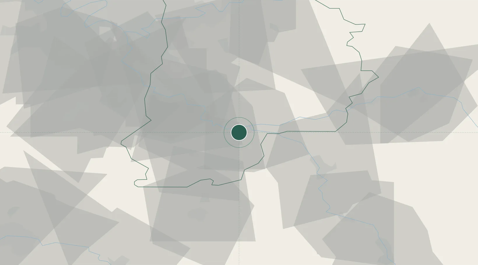 Location of FRVUA