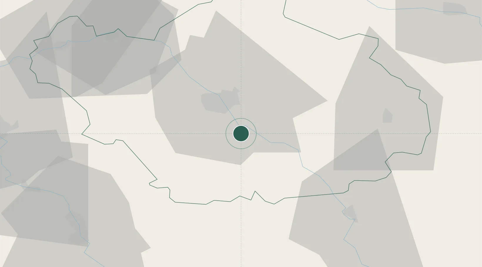 Location of FRVUD