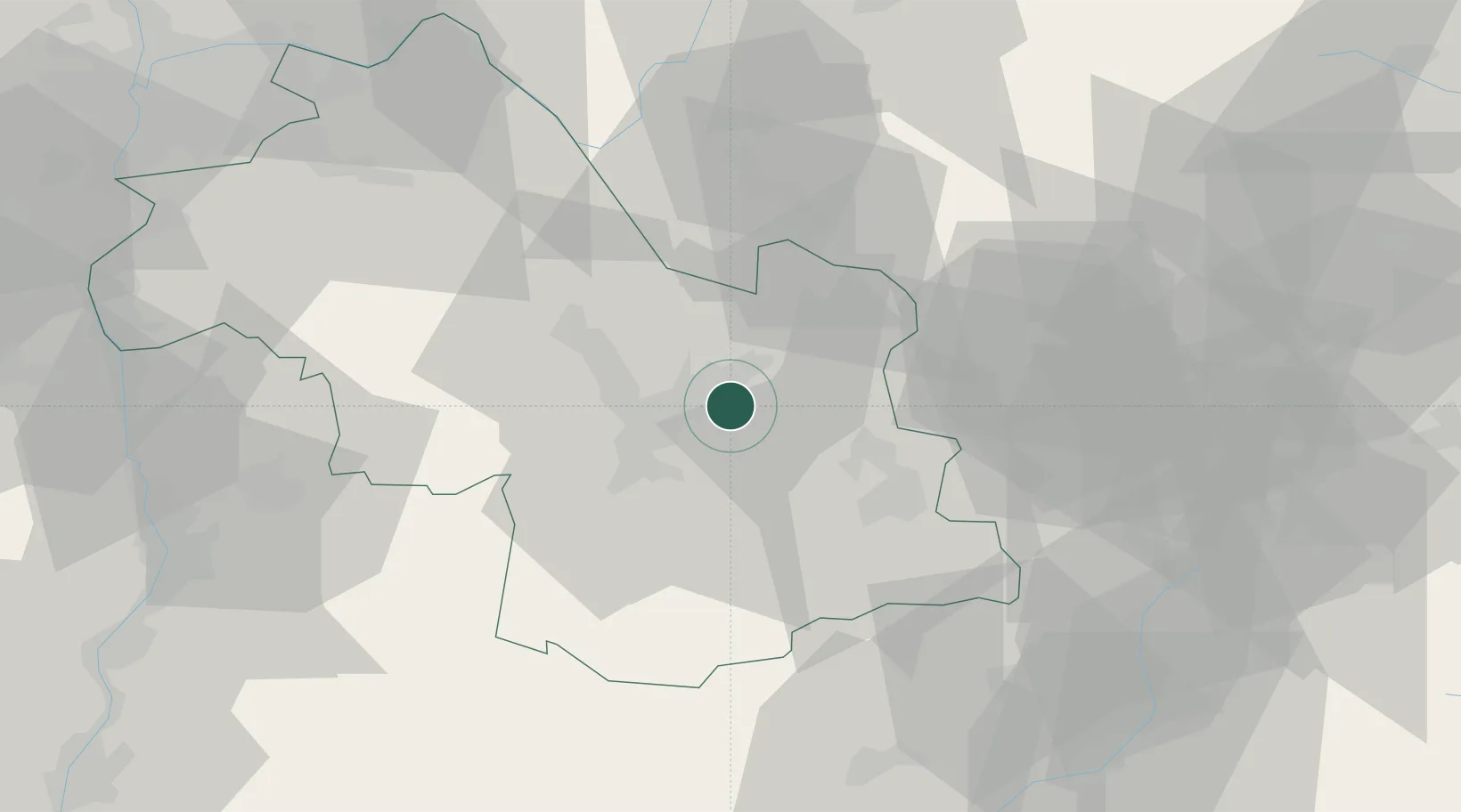 Location of FRVUU