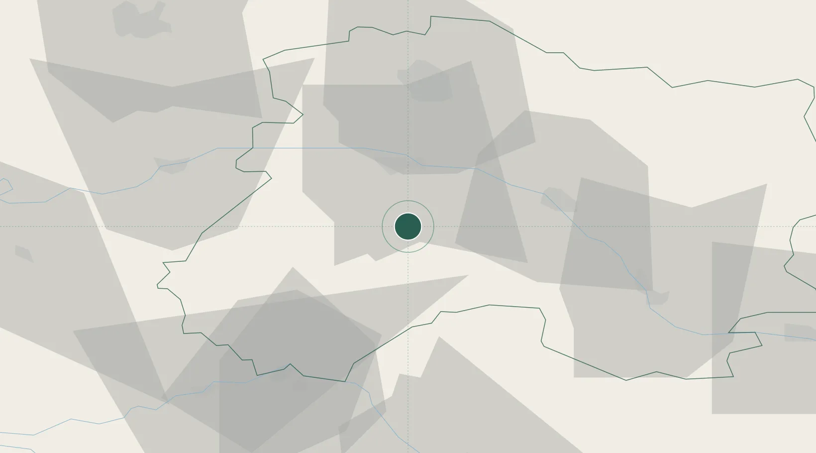 Location of FRVUV