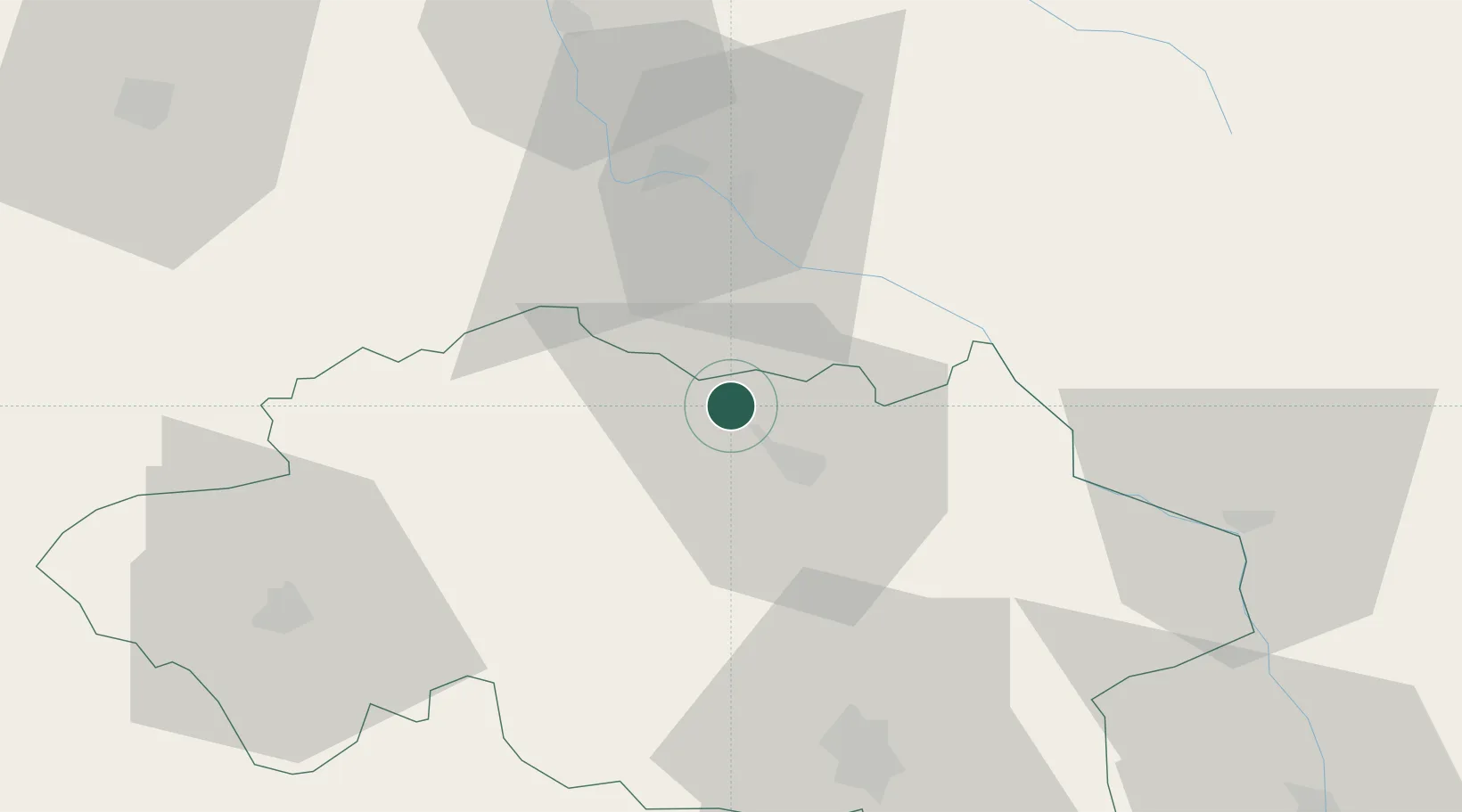 Location of FRVVA
