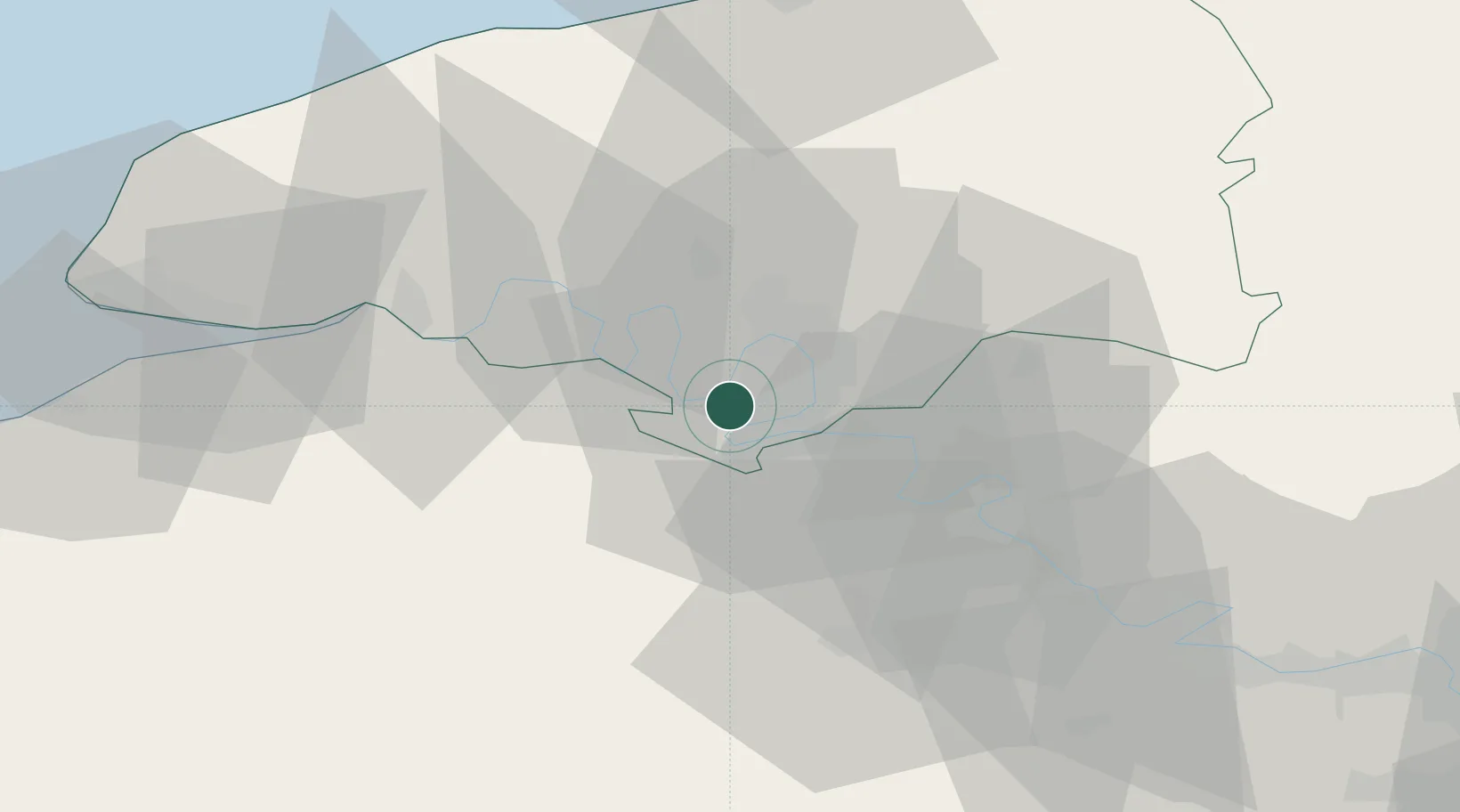 Location of FRVVH