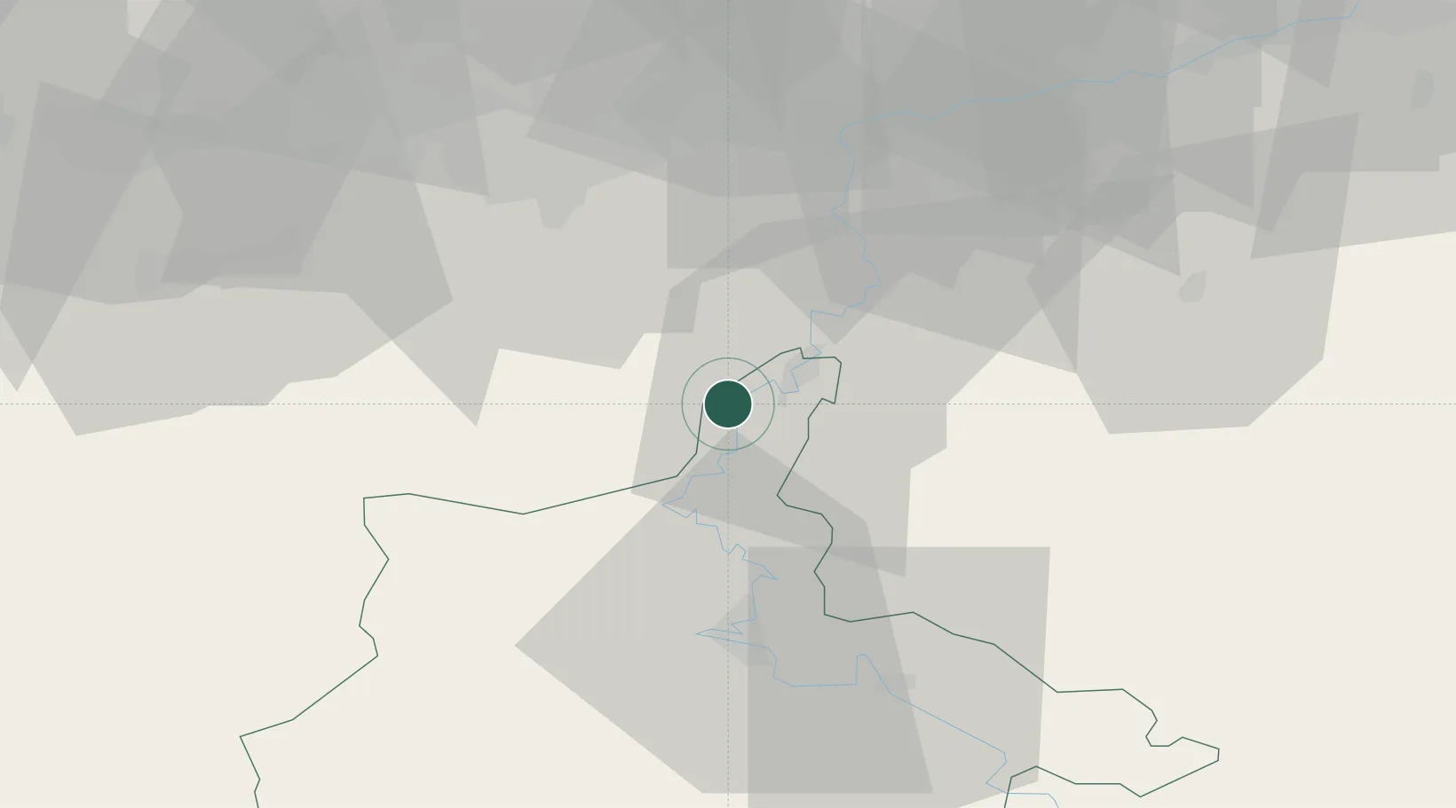 Location of FRVXO