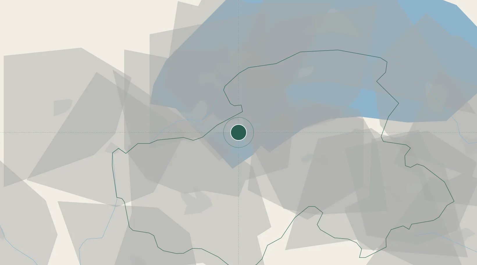 Location of FRVZM
