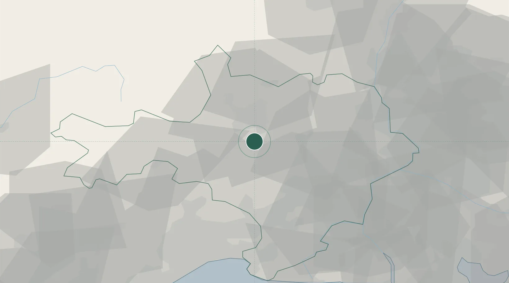 Location of FRVZO