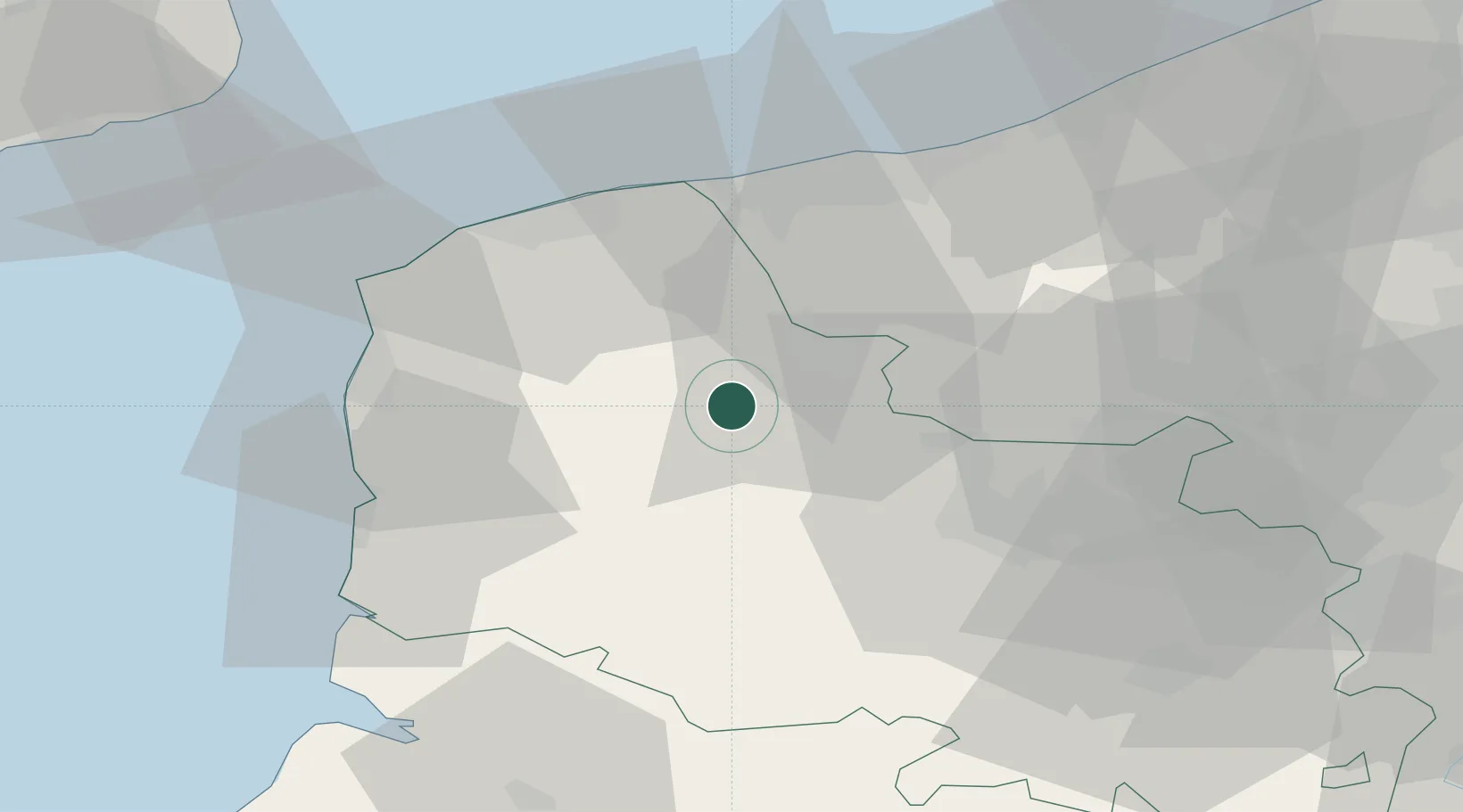 Location of FRWA3