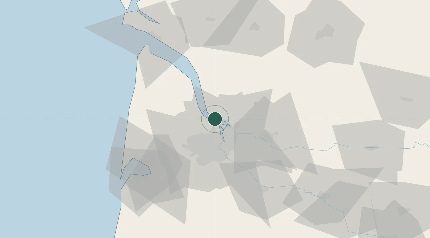 Location of FRWBY