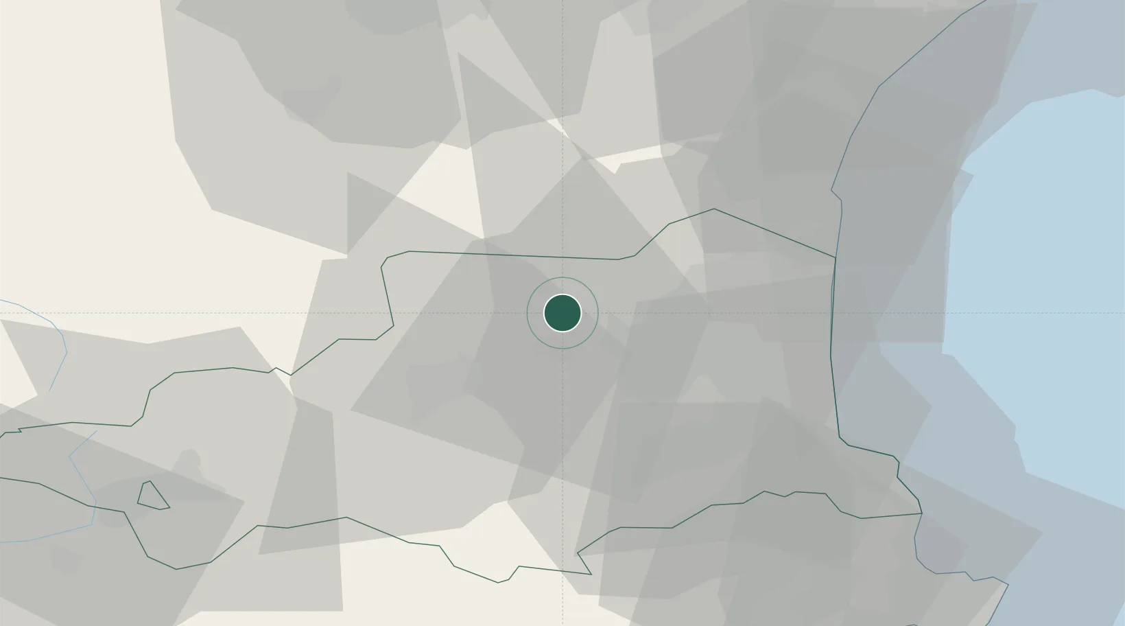 Location of FRWCS