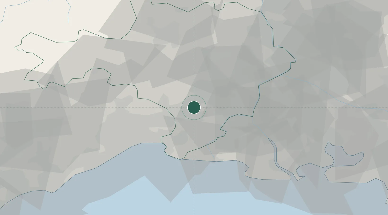 Location of FRWEW