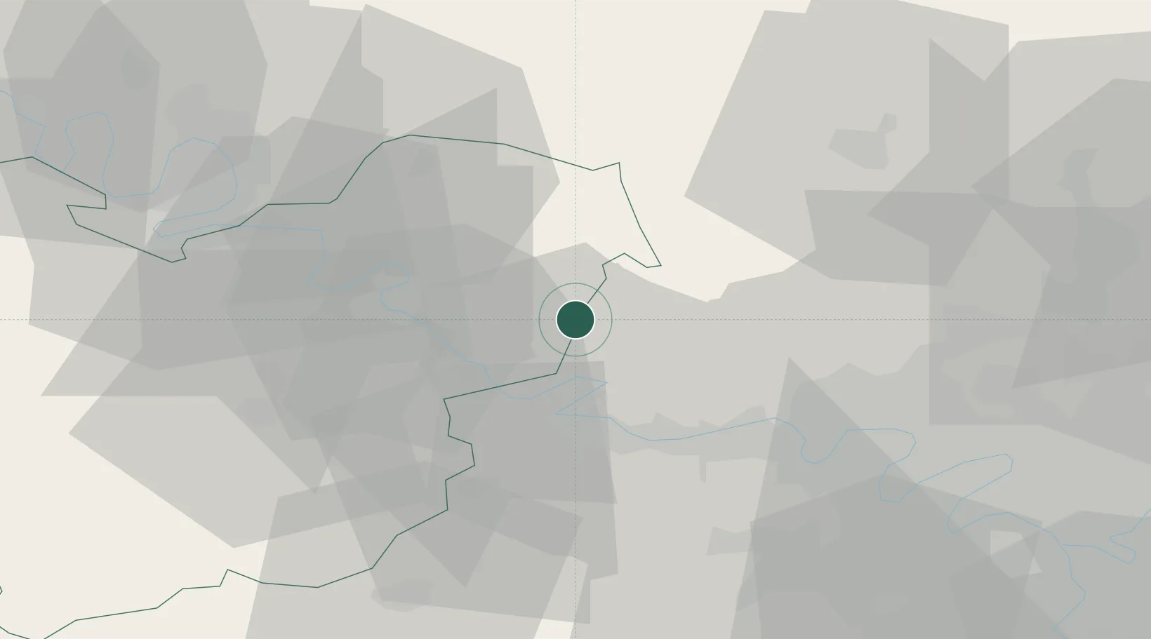 Location of FRWFD