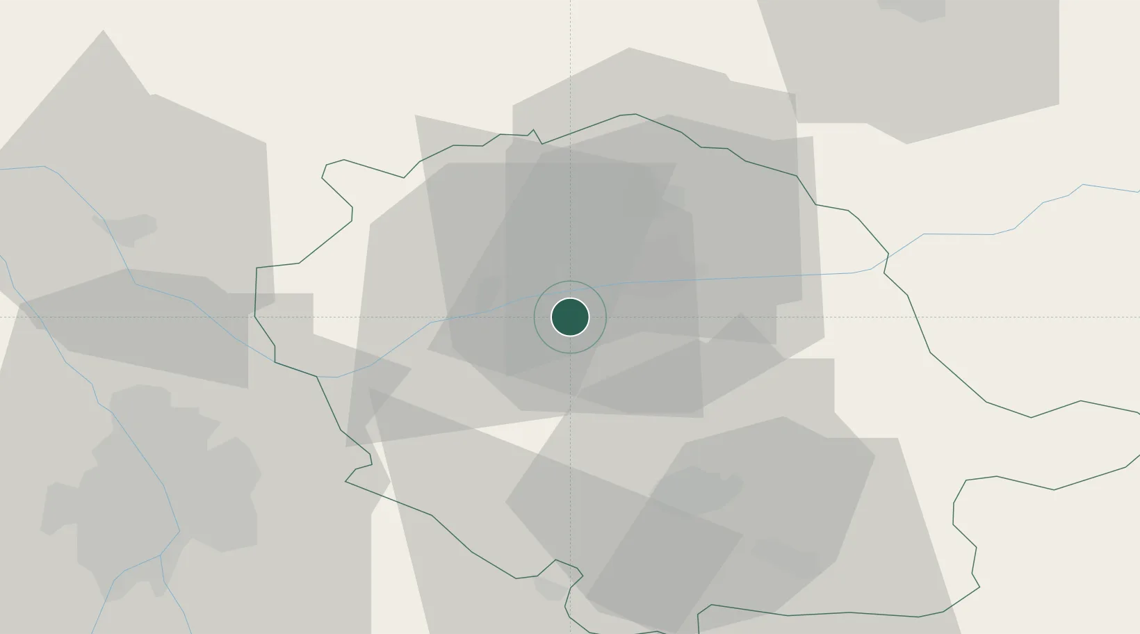 Location of FRWFN