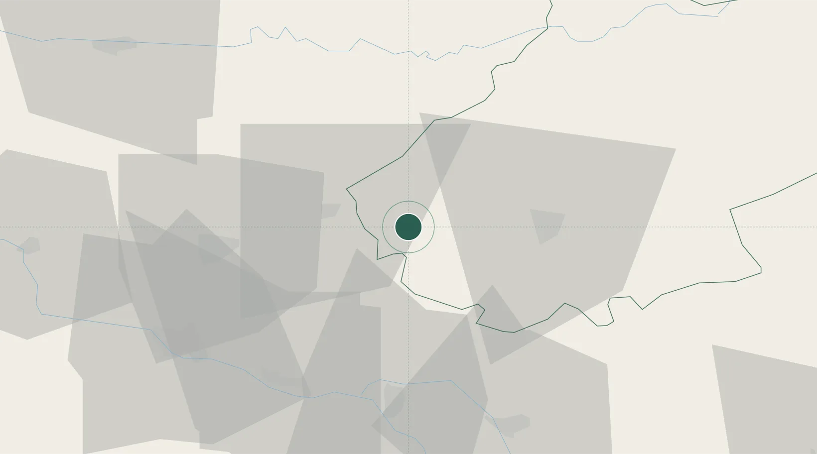 Location of FRWFS